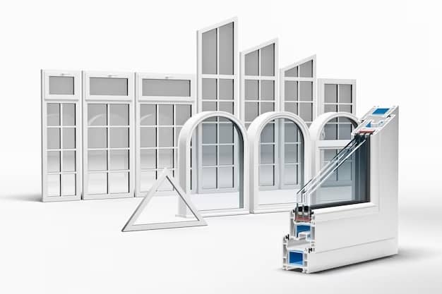 شبابيك المنيوم حديثة