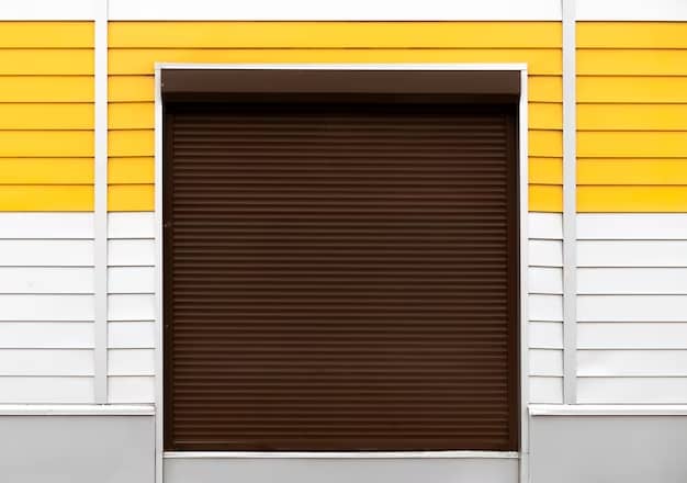 ابواب كراج كهربائية